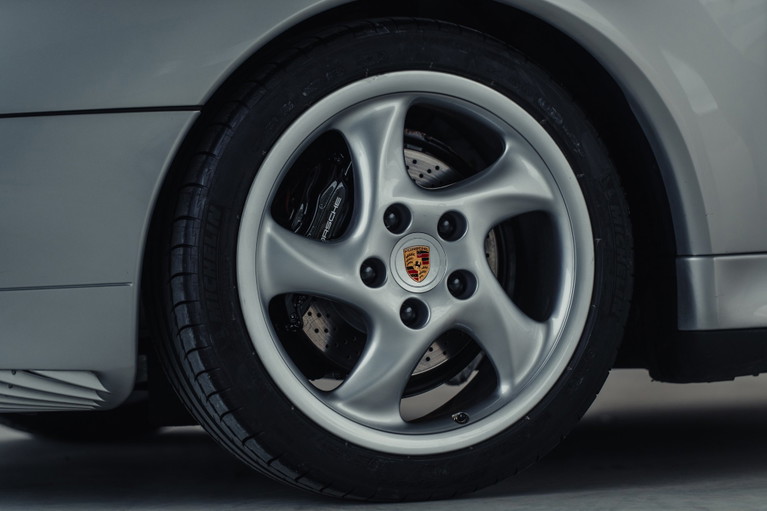 Porsche 993 Carrera S