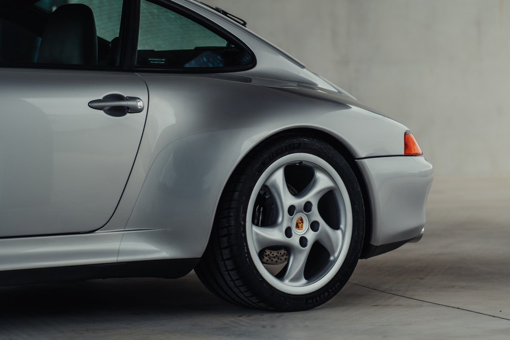 Porsche 993 Carrera S