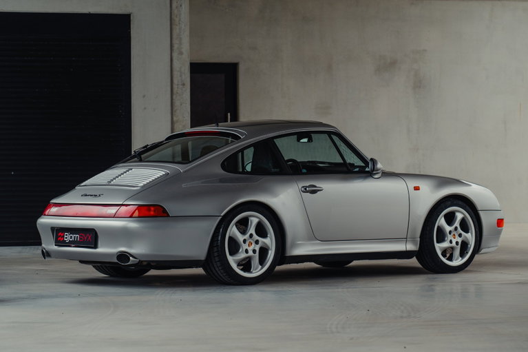 Porsche 993 Carrera S