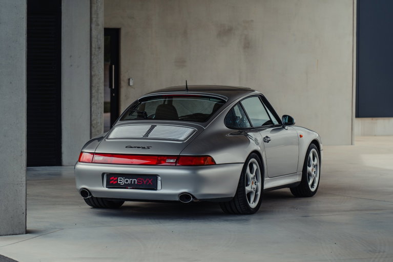 Porsche 993 Carrera S