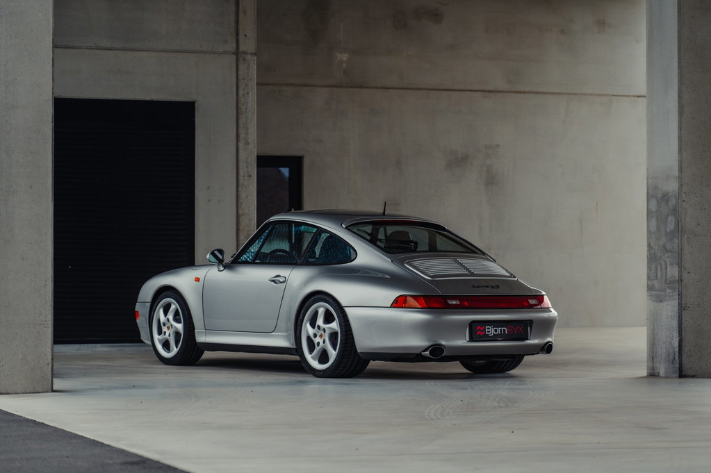 Porsche 993 Carrera S