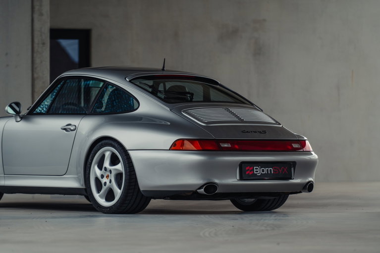 Porsche 993 Carrera S
