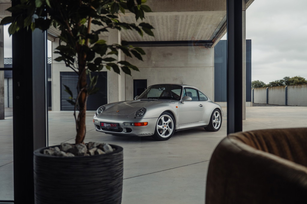 Porsche 993 Carrera S