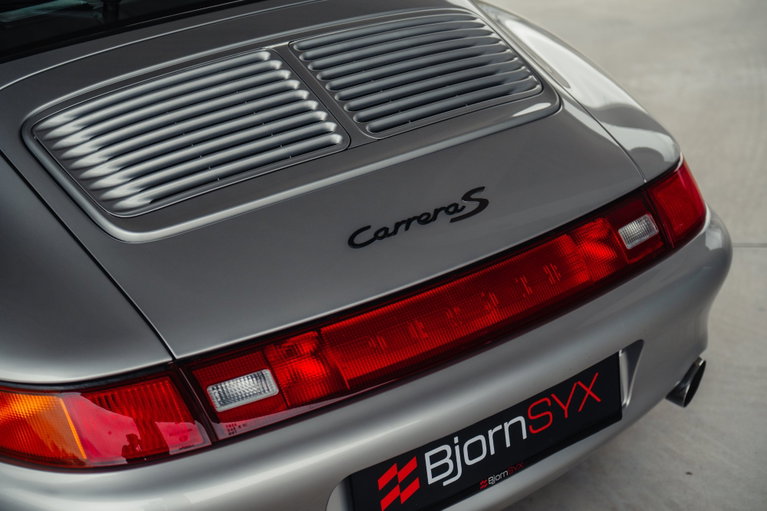 Porsche 993 Carrera S