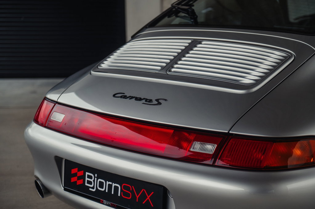 Porsche 993 Carrera S
