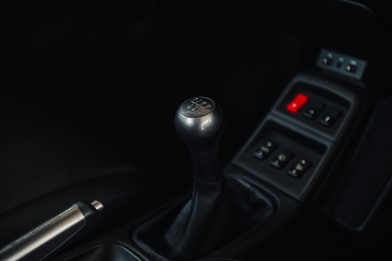 Porsche 993 Carrera S