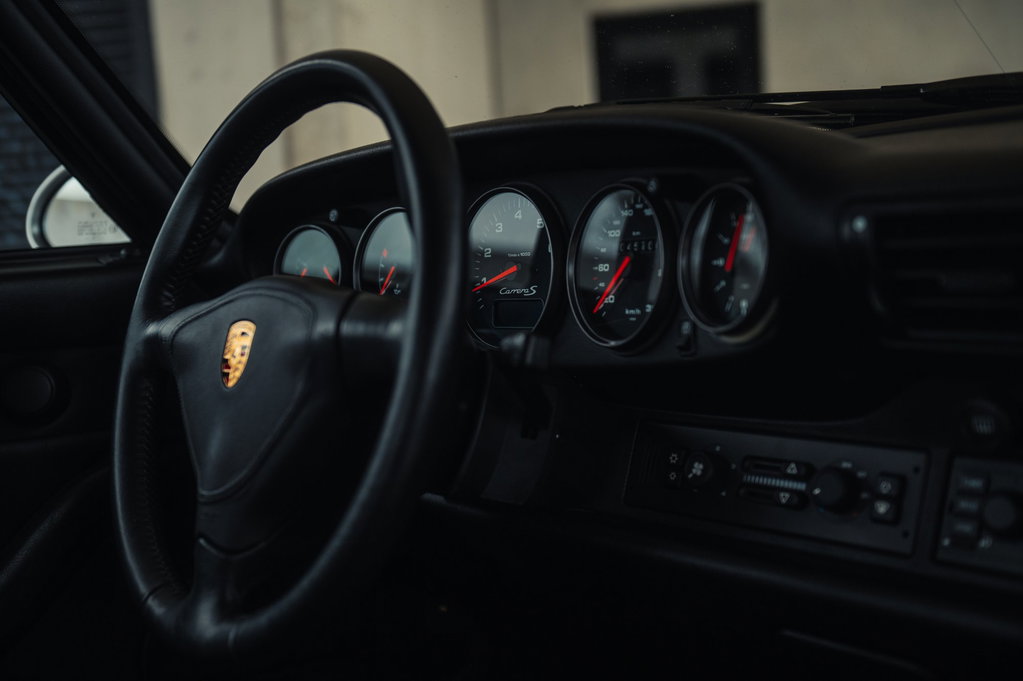 Porsche 993 Carrera S