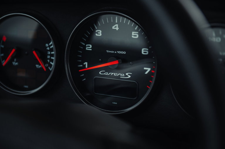 Porsche 993 Carrera S
