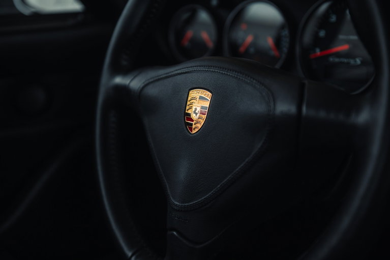 Porsche 993 Carrera S