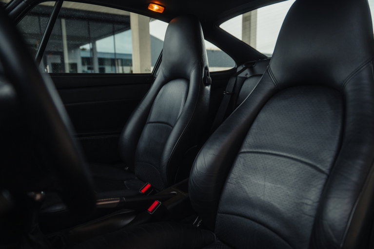 Porsche 993 Carrera S