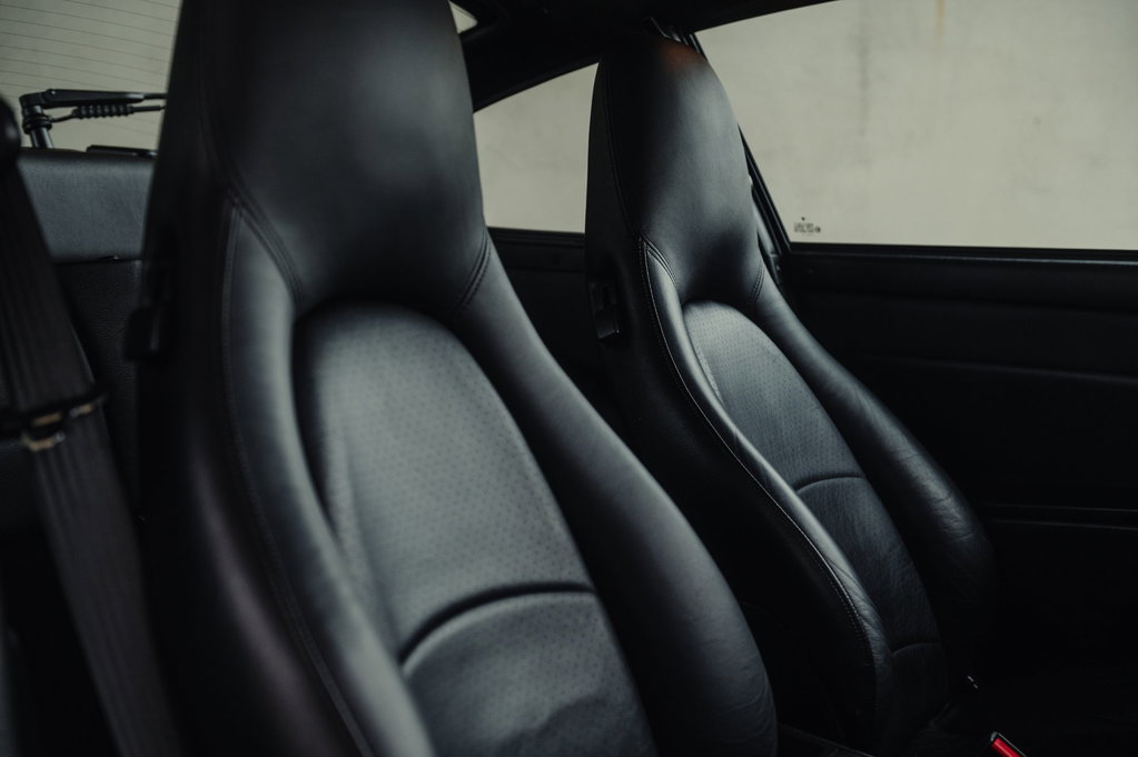 Porsche 993 Carrera S