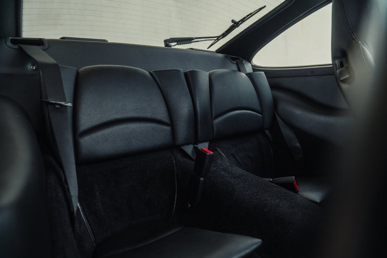 Porsche 993 Carrera S