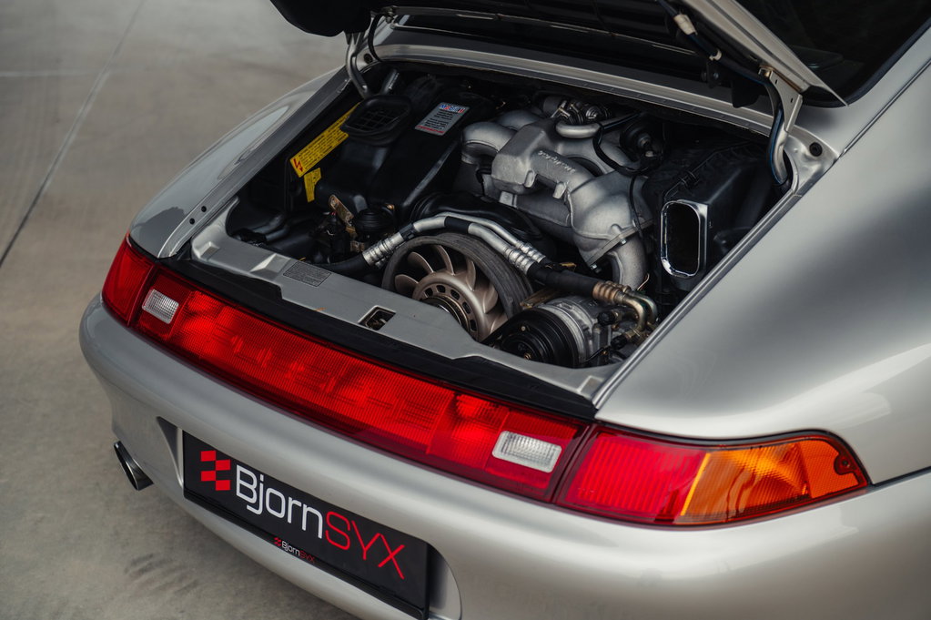 Porsche 993 Carrera S