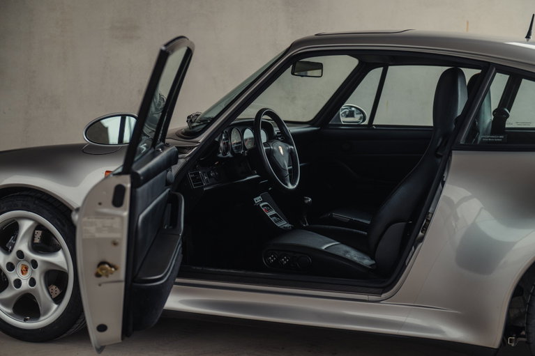 Porsche 993 Carrera S