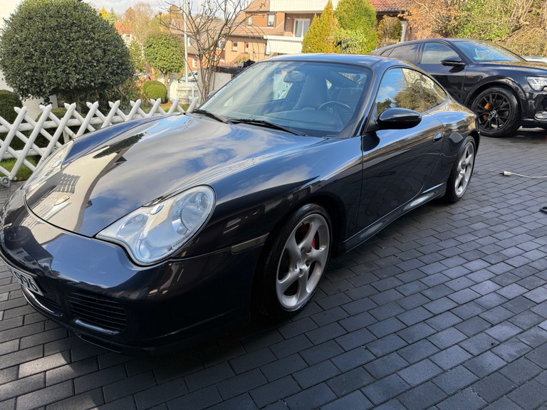 Porsche 996.2 Carrera 4S
