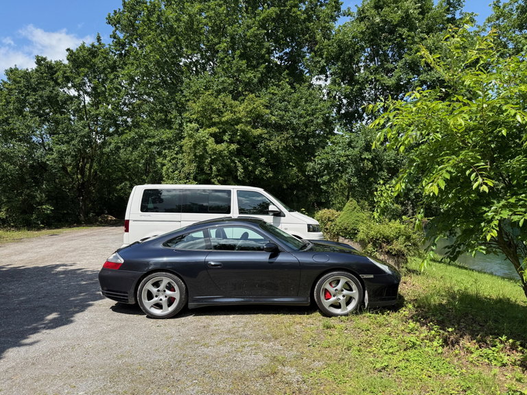 Porsche 996.2 Carrera 4S