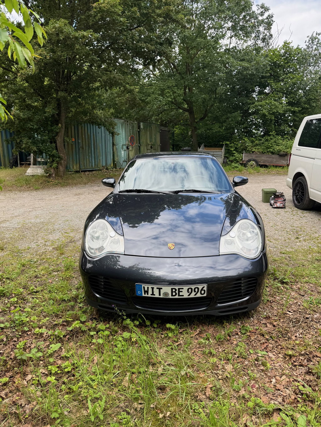 Porsche 996.2 Carrera 4S