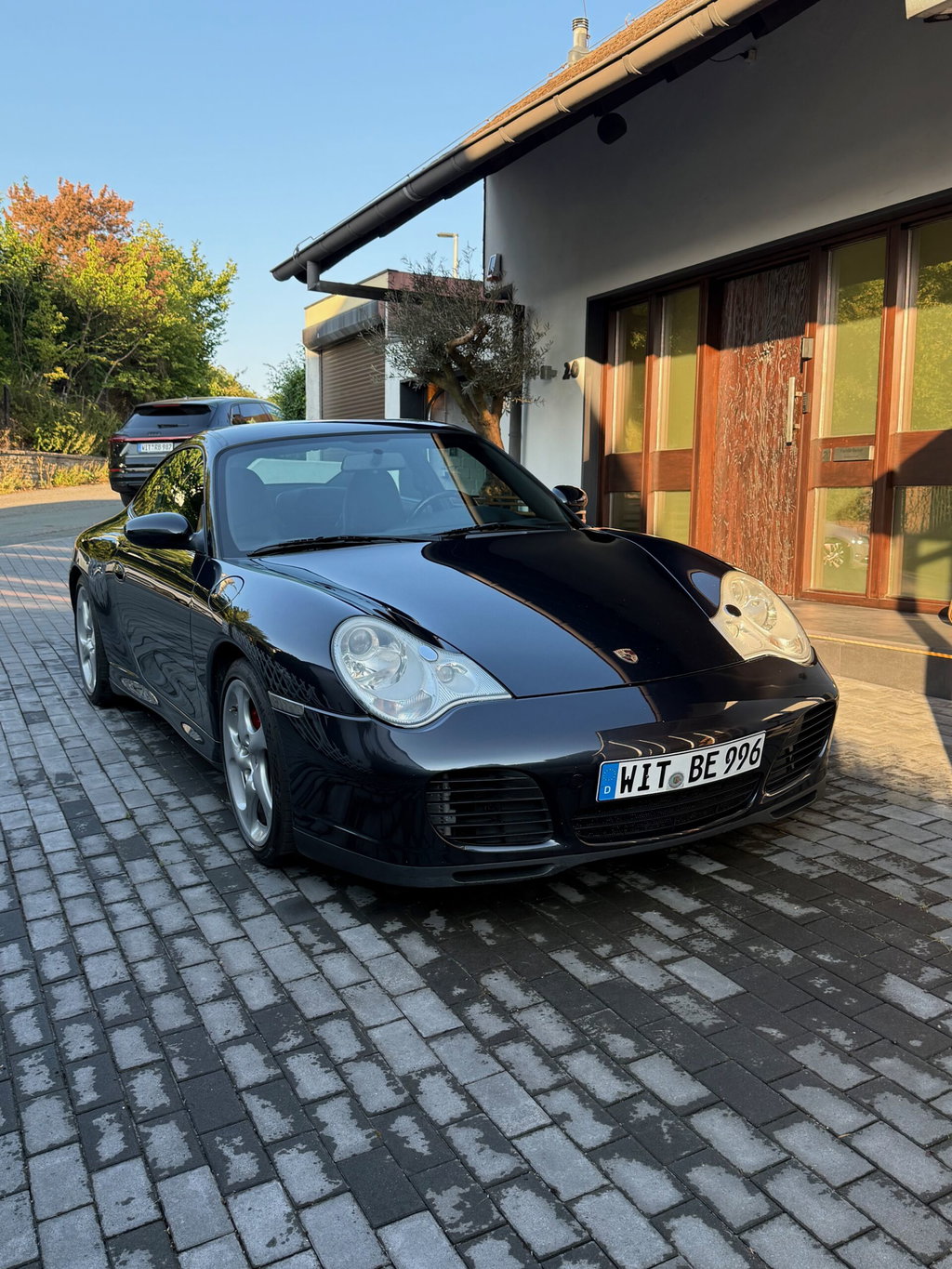 Porsche 996.2 Carrera 4S