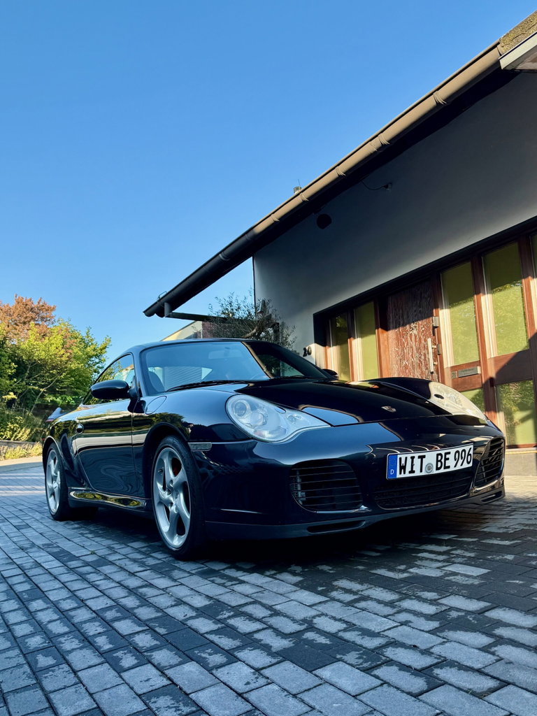 Porsche 996.2 Carrera 4S