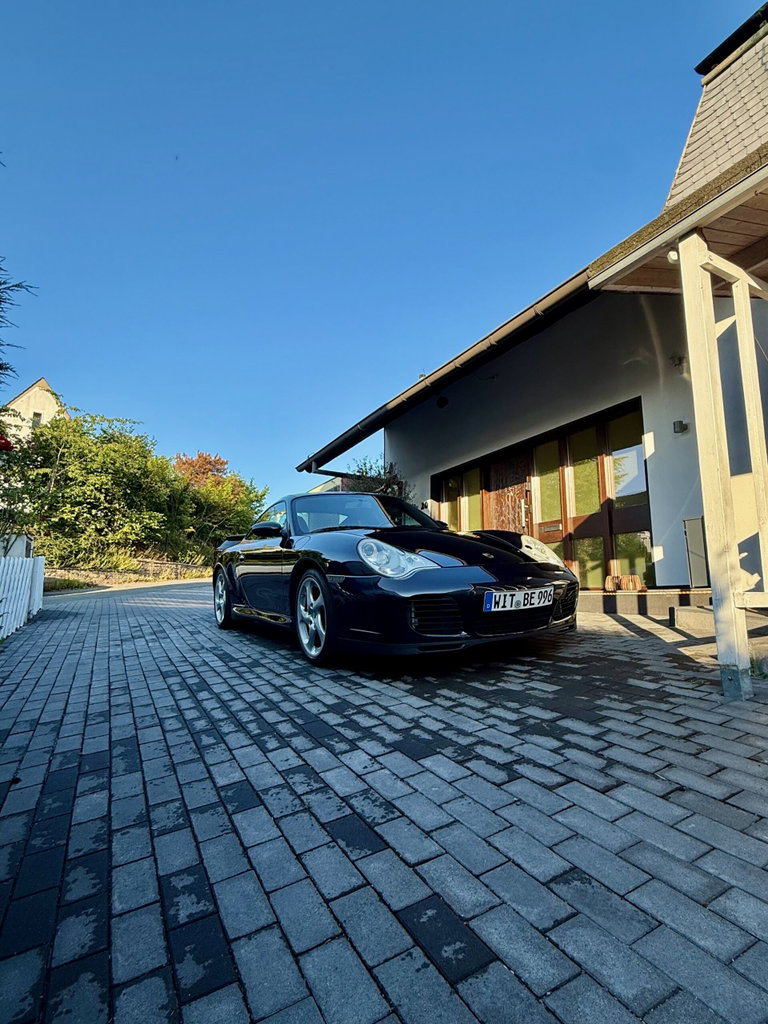 Porsche 996.2 Carrera 4S