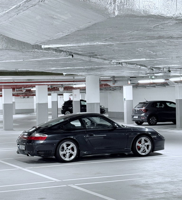 Porsche 996.2 Carrera 4S