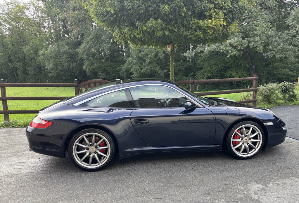 Porsche 997 Targa 4S
