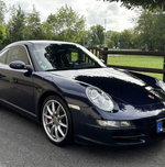 Porsche 997 Targa 4S