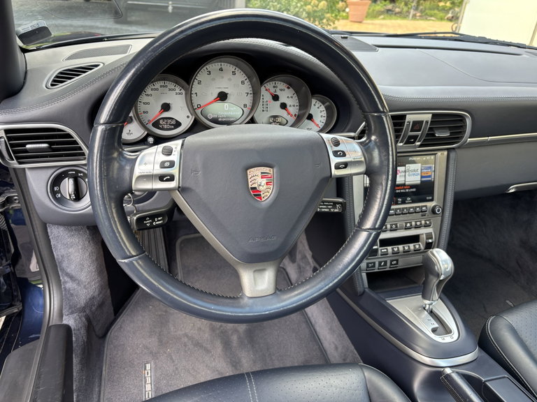 Porsche 997 Targa 4S