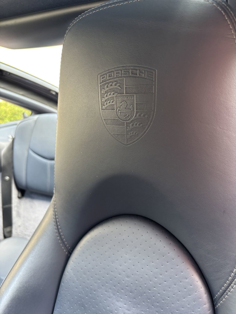Porsche 997 Targa 4S