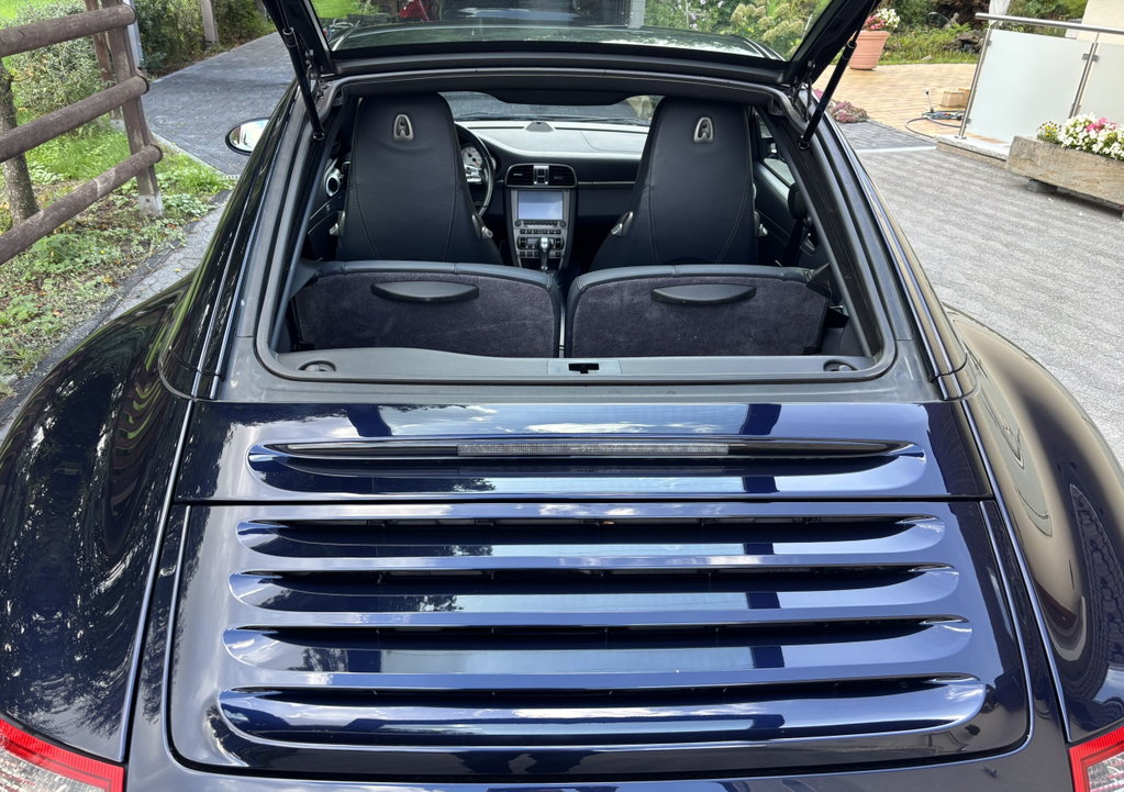Porsche 997 Targa 4S