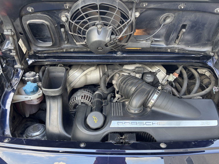 Porsche 997 Targa 4S