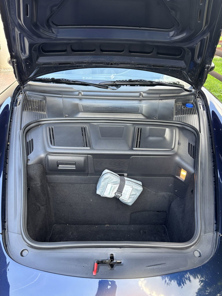 Porsche 997 Targa 4S