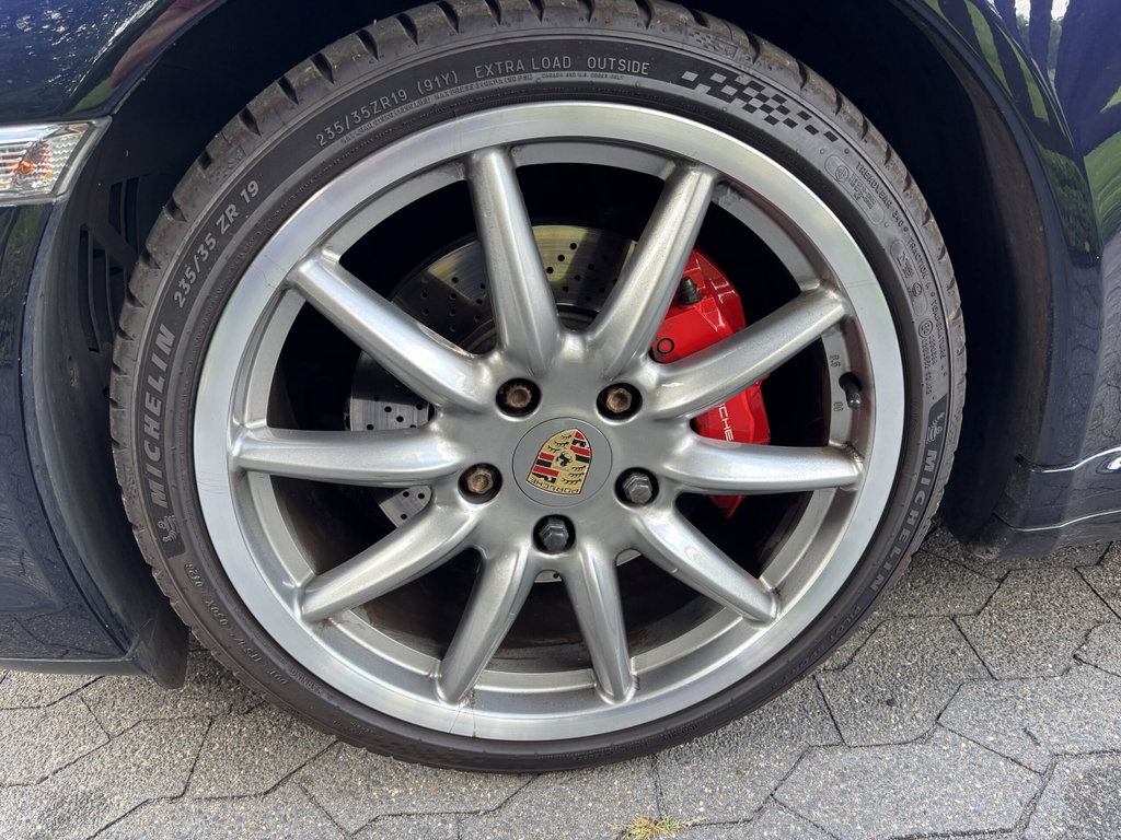 Porsche 997 Targa 4S