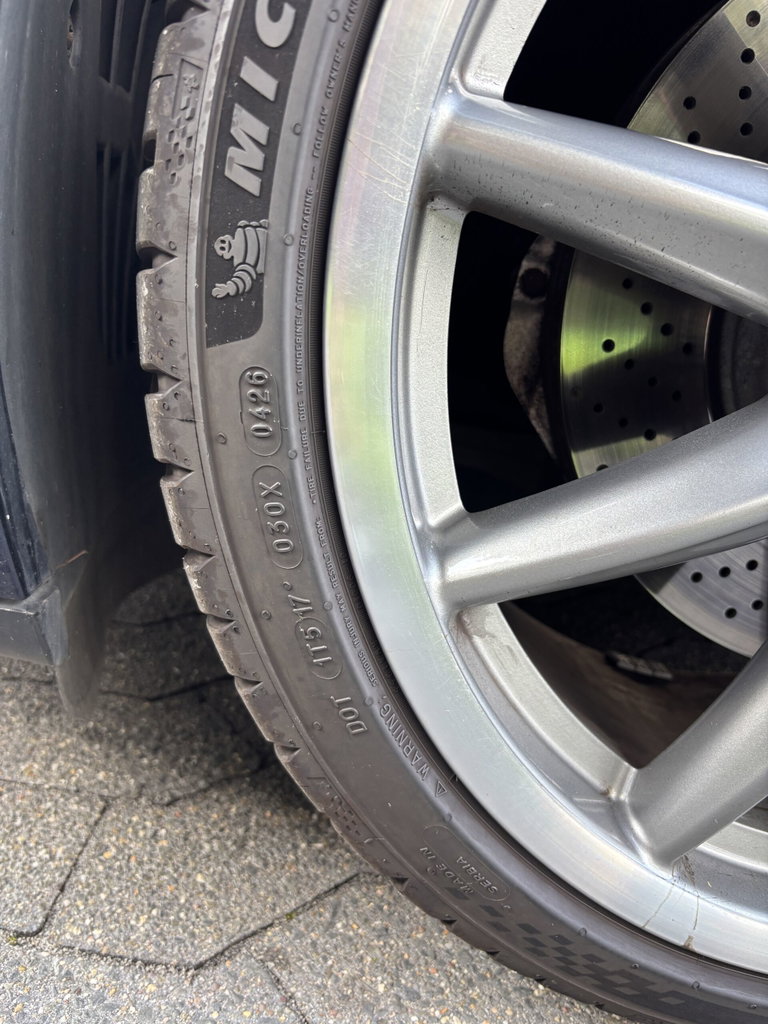 Porsche 997 Targa 4S