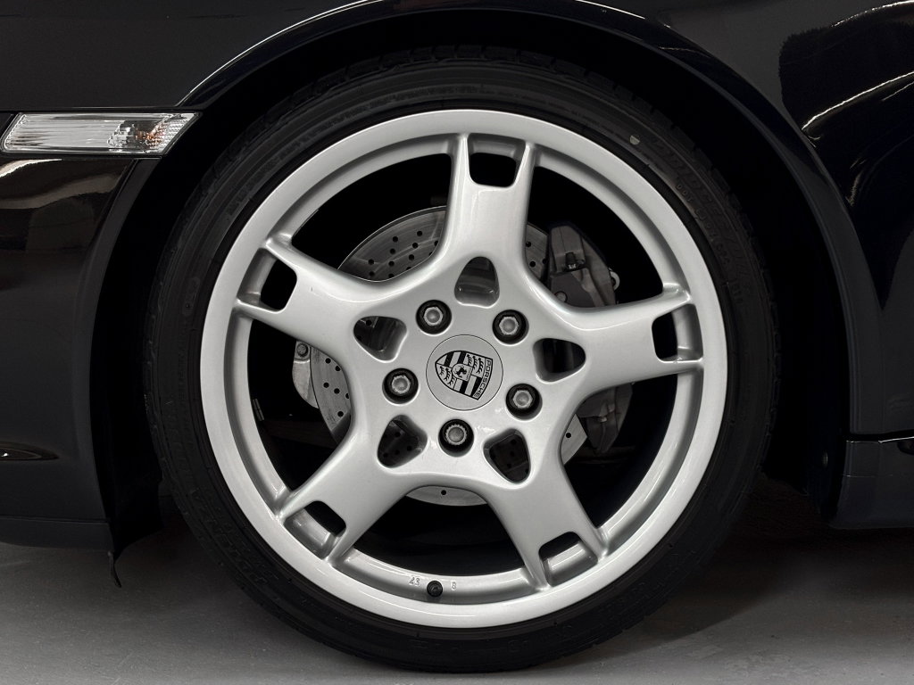 Porsche 997 Carrera
