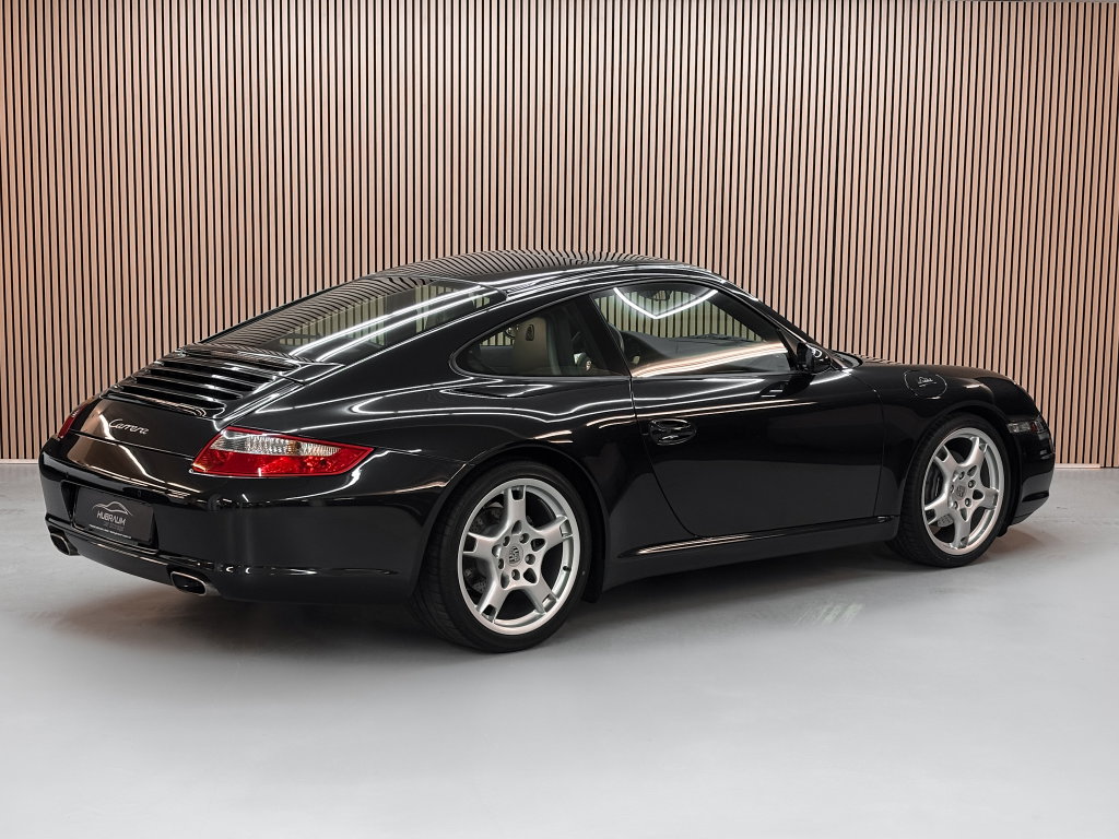 Porsche 997 Carrera