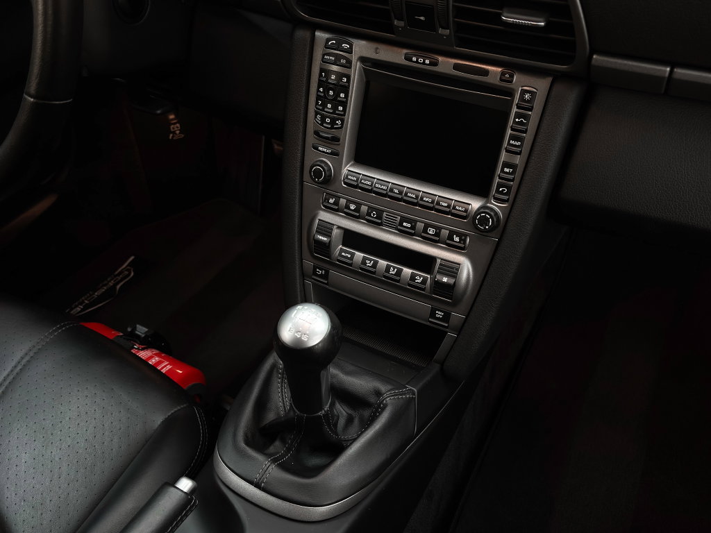 Porsche 997 Carrera