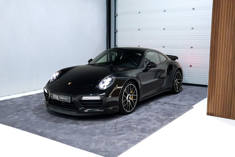 Porsche 991.2 Turbo S