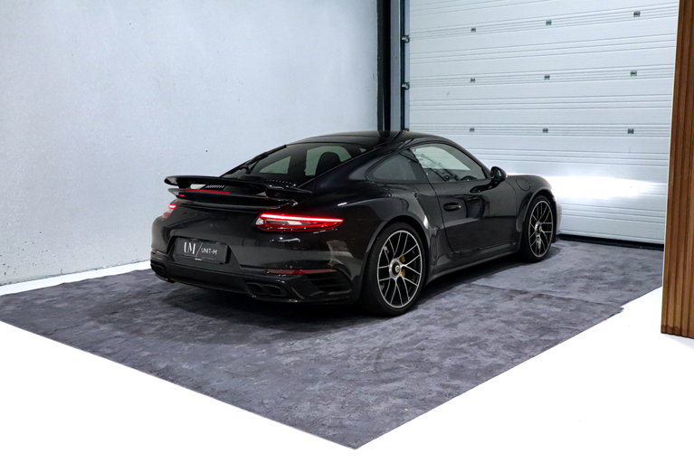 Porsche 991.2 Turbo S