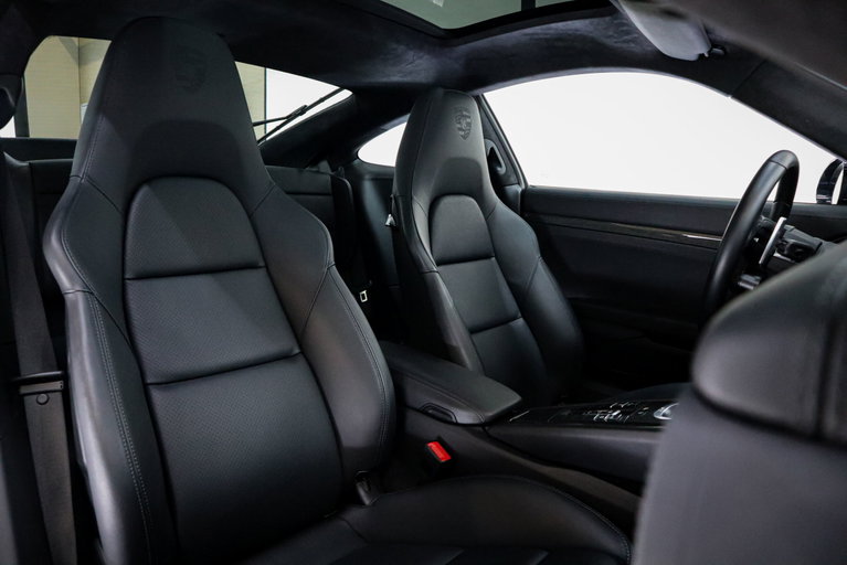 Porsche 991.2 Turbo S