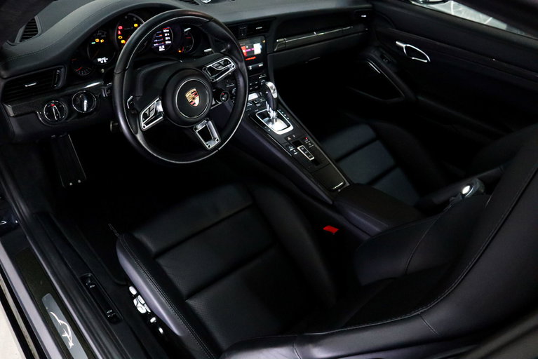 Porsche 991.2 Turbo S