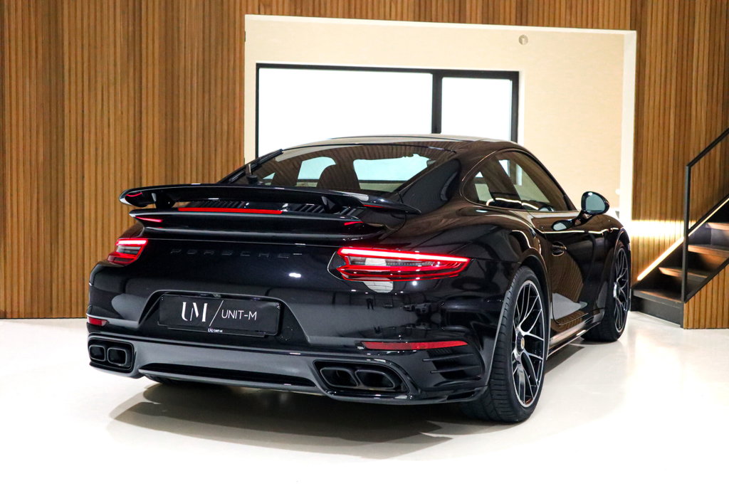 Porsche 991.2 Turbo S