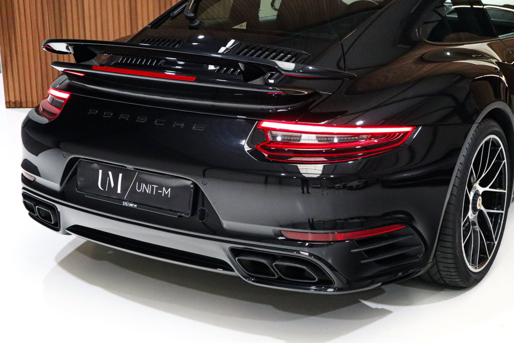 Porsche 991.2 Turbo S