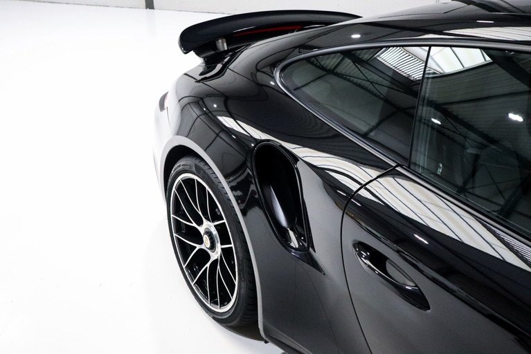 Porsche 991.2 Turbo S