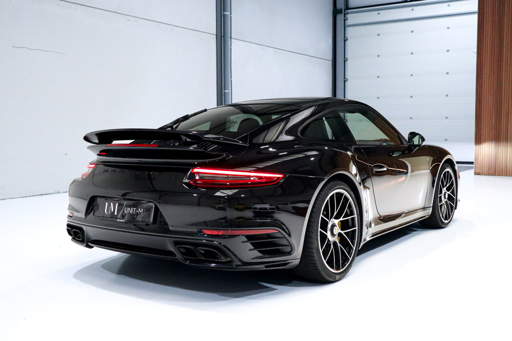 Porsche 991.2 Turbo S