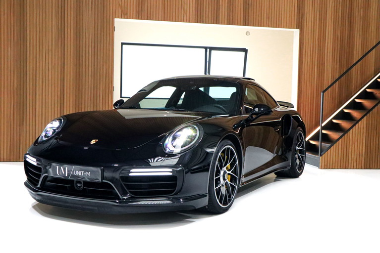 Porsche 991.2 Turbo S