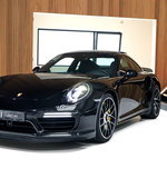 Porsche 991.2 Turbo S