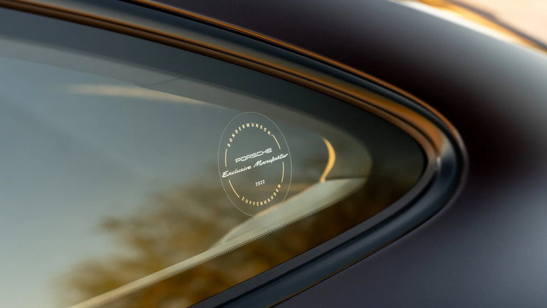 Porsche 992 GT3 Touring