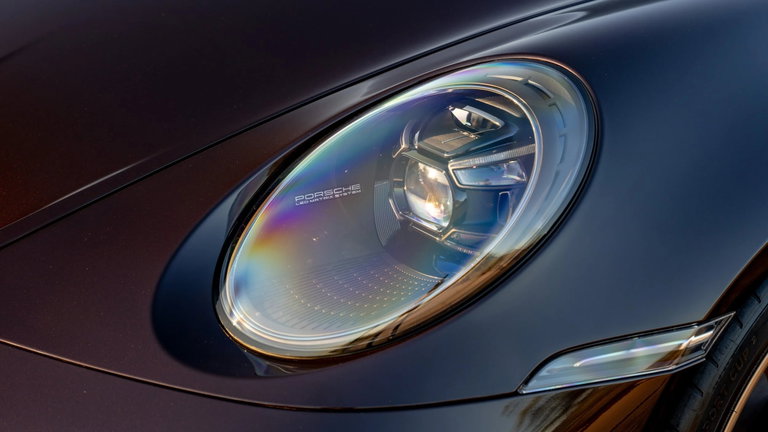 Porsche 992 GT3 Touring