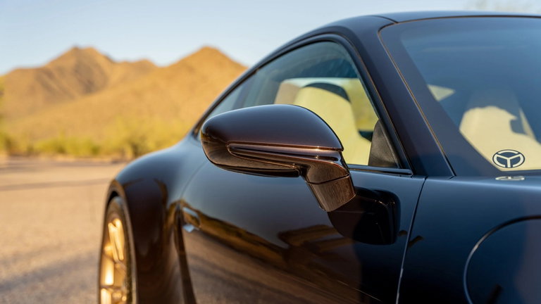 Porsche 992 GT3 Touring